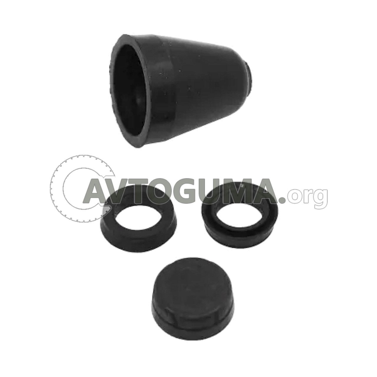 Ремкомплект головного циліндра зчеплення ГАЗ-53