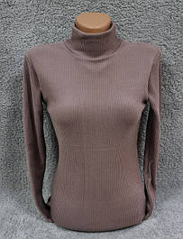 Водолазка (гольф) рубчик