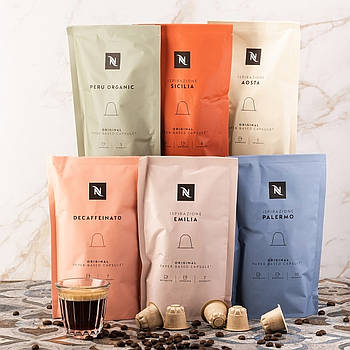Набір кави в капсулах Original Innovation Coffee Selection (60 шт.)
