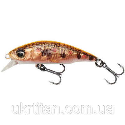 Оригінал! Воблер Savage Gear 3D Sticklebait Twitch S 45mm 4.0g Fluo Orange Copper (1854.16.20) - Вища Якість!