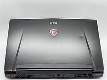 Ігровий ноутбук Б-клас MSI GT72S-6QE Dominator Pro G/ 17.3" 1920x1080/ i7-6820HK/ 16GB RAM/ 480GB SSD/ GTX 980M 4GB, фото 5