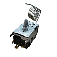 Термостат Electrolux 2063979724 (Danfoss 077B3505) капіляр 670 мм для холодильника