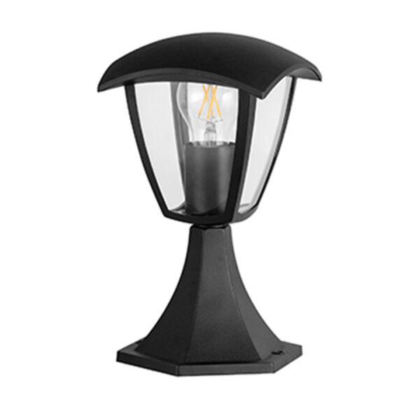Вуличний світильник Polux 311894 Igma E27 12W IP44