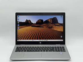Б/в Ноутбук HP ProBook 650 G5 15.6" 1920x1080| Core i5-8365U| 16 GB RAM| 240 GB SSD| UHD 620, фото 1
