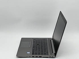 Б/в Ноутбук HP ZBook 14u G5 14" 1920x1080| Core i5-8350U| 16 GB RAM| 240 GB SSD| UHD 620, фото 3