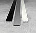 С-подібний профіль П-16 для ДСП 16 мм чорний 3,0 м., фото 3