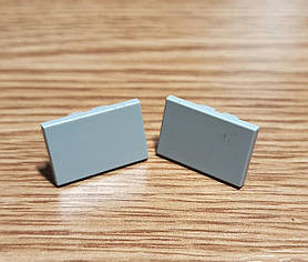 Заглушка для ЛЕД профілю DualShine Panel (1 пара)