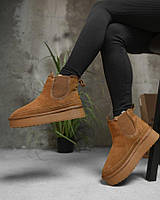 Жіночі UGG camel UG400-2 ВТ4781