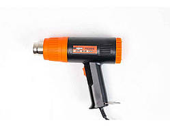 Фен промисловий 2,2кВт 300-500°С FS2200 ТМ ALPA