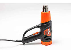 Фен промисловий 2,35кВт 300-500°С FS2350 ТМ ALPA