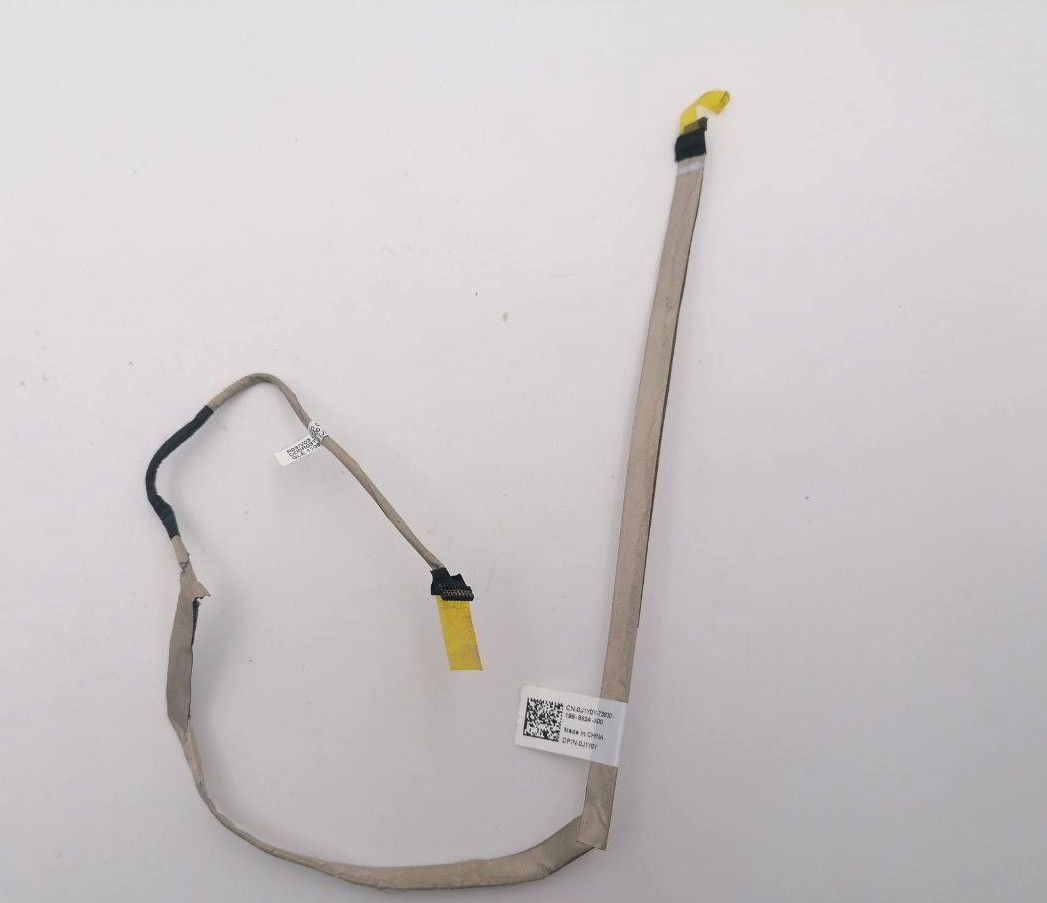 Шлейф камери для ноутбука Dell Inspiron N7110 (CN-0J1Y0Y) Б/У, фото 1