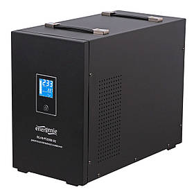 Джерело безперебійного живлення тривалої дії (інвертор), 3000VA EnerGenie EG-HI-PS3000-02 - MegaLavka