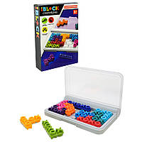 Головоломка серії "Create and Play" PL-724-111 розвиток логіки 120 варіацій складання
