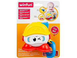 Рулетка WinFun 0682-NI ТМ METR