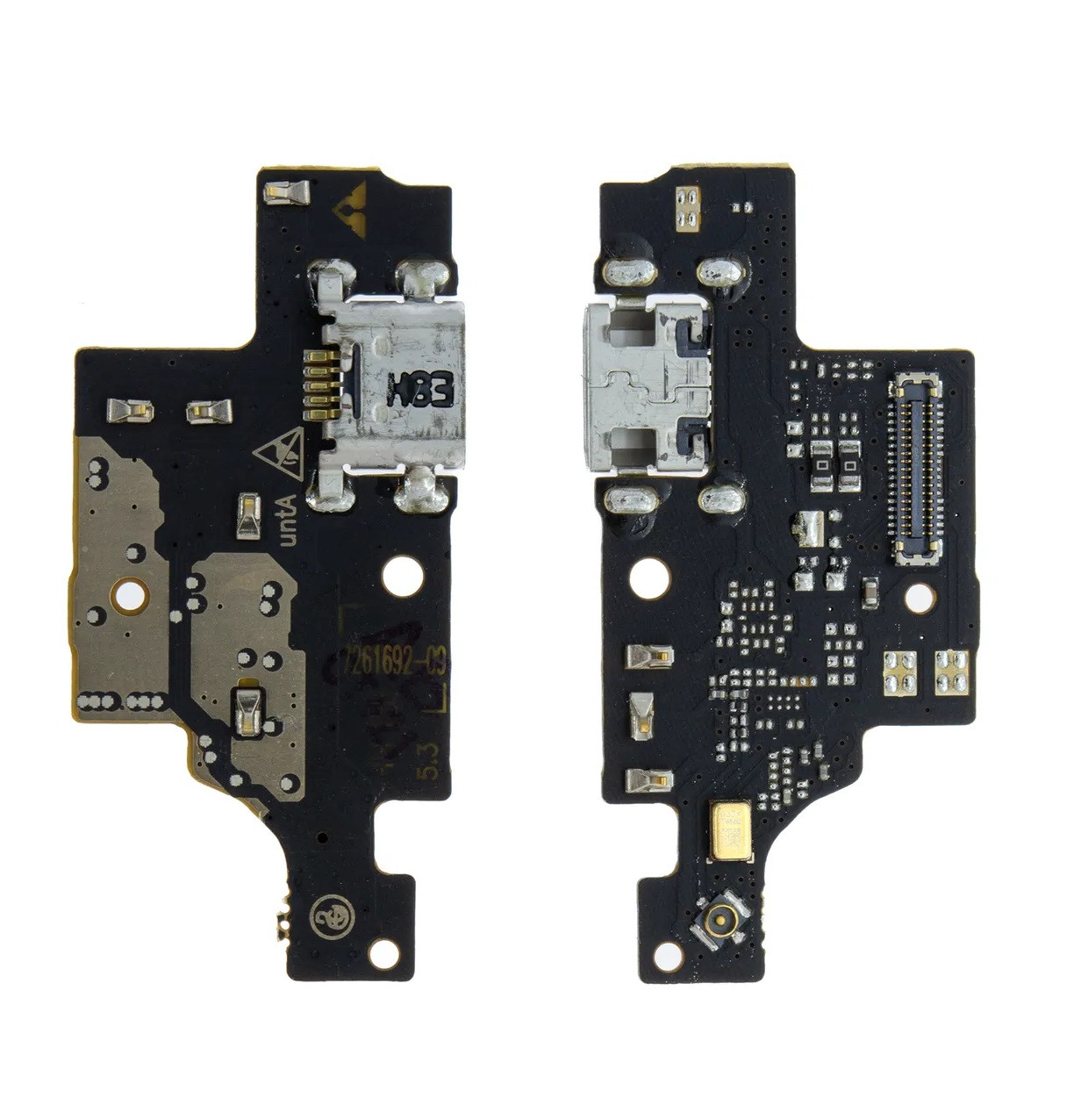 Плата зарядки для ZTE Blade A7 2020