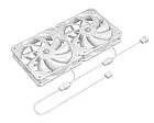 Кулер для ПК ID-COOLING FX240 Pro White, фото 4
