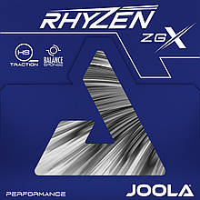 Накладка для ракетки Joola Rhyzen ZGX 2.0 Red (70582)