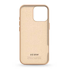 Чохол ArmorStandart ICON2 Case для Apple iPhone 16 Pro Rose Gold (ARM79636), фото 3