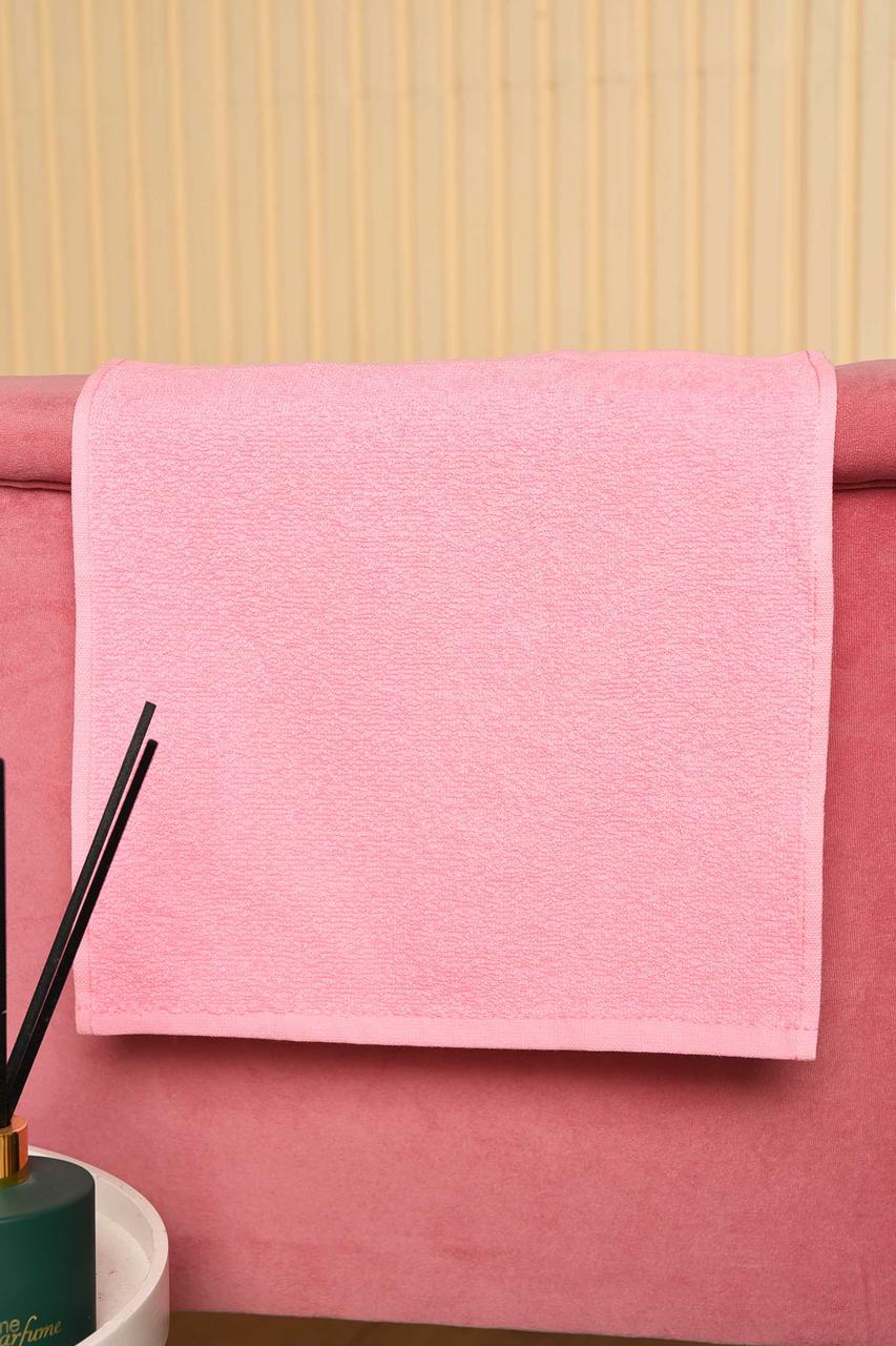 Серветка кухонна махрова рожевого кольору 182131P, фото 1