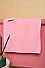Серветка кухонна махрова рожевого кольору 182131P, фото 2