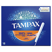 Гігієнічні тампони Tampax (Тампакс)
