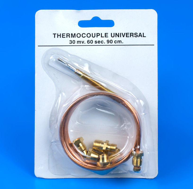 Термопара універсальна 900 мм, фото 1