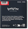 Струни для електрогітар Dunlop DHCN10607 Heavy Core Electric Guitar Strings (10-60), фото 2