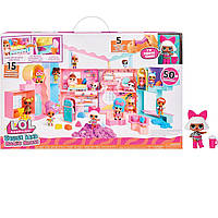 Lol doll house small sales