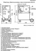 Напівавтомат зварювальний ПДГ-251, СЕЛМА, фото 4