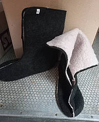 Вставки в чоботи