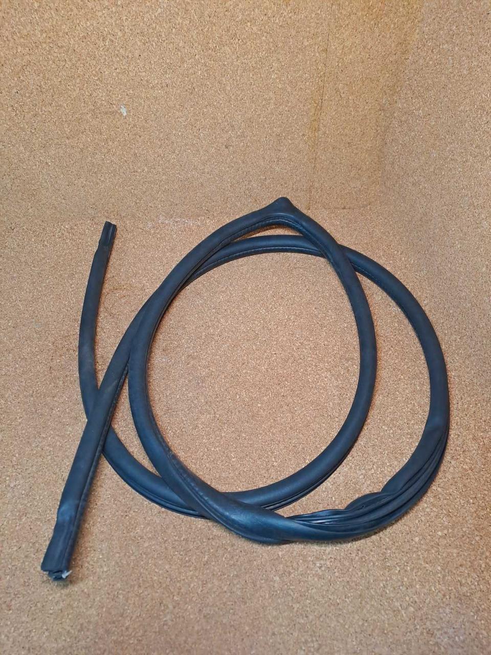 Уплотнювач пройома двері задній правий BYD F3 Бід Ф3 Бид Ф3, фото 1