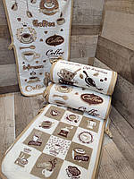 Рушники мікрофібра 25х50 паковання 20шт.