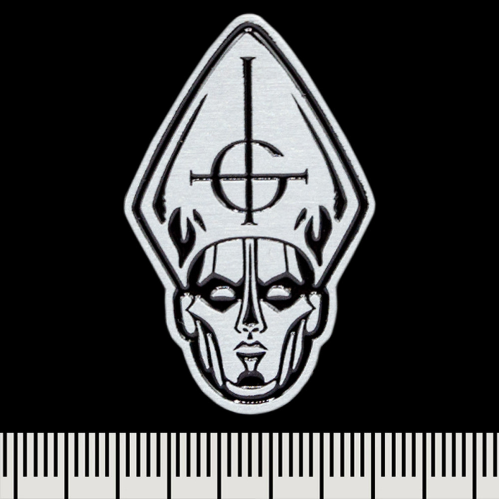 Пін GHOST - PAPA HEAD (pnol-009), фото 1