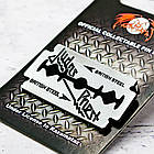 Пін JUDAS PRIEST - BRITISH STEEL (pnol-014), фото 3