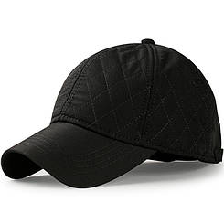 Бейсболка осінь зима великий розмір