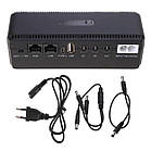 Джерело безперебійного живлення міні-UPS ємністю 10400mAh, фото 4