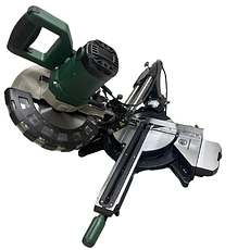 Торцювальна пила (дискова) TIREX TRMS250-2S (2 швидкості, два диски в комплекті), фото 5