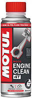 Промивка системи мотоцикла Motul Engine Clean, 200мл