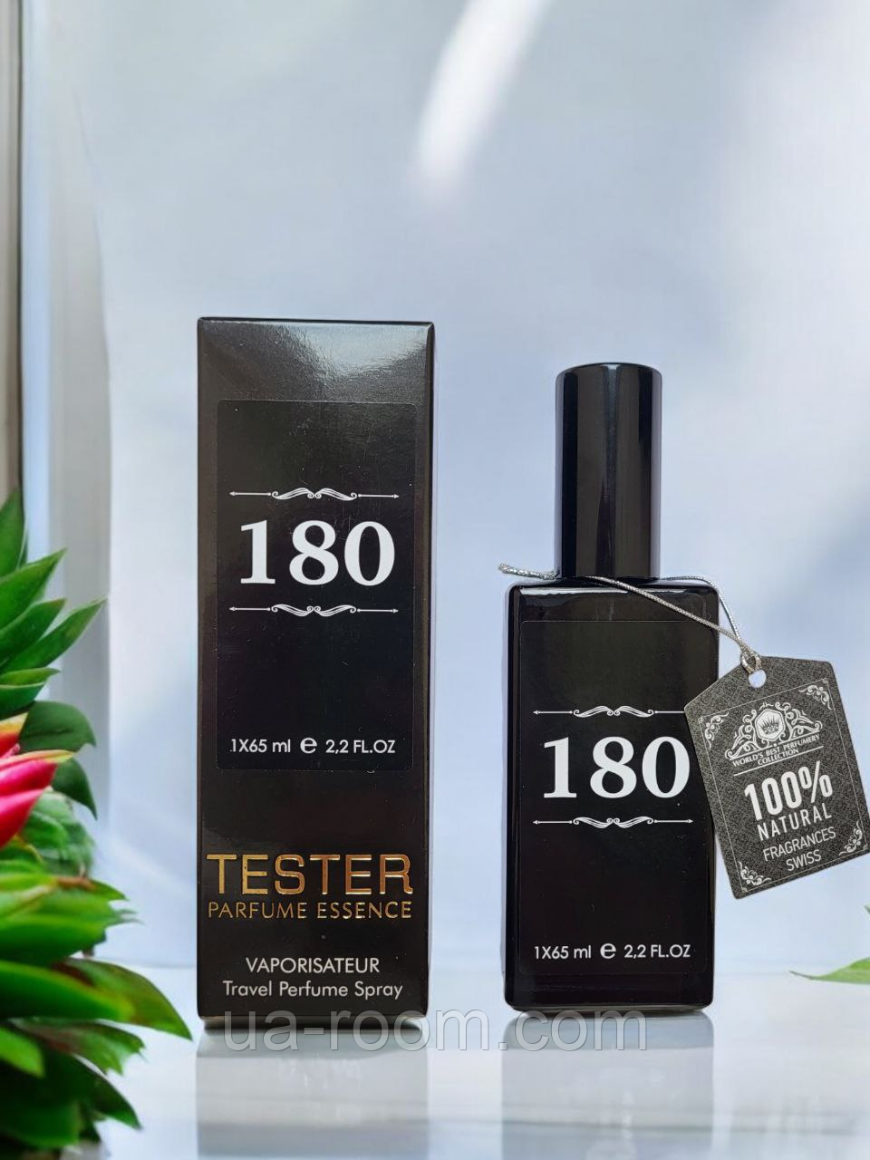 Тестер унисекс №180 (Sole di Positano), 65 мл.