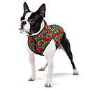 Куртка WAUDOG S 40 жилет Гранати одяг для собак, фото 2