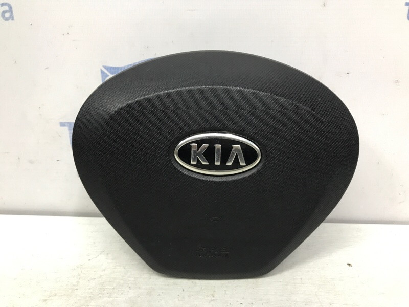 Подушка безпеки в кермо Kia Ceed ED 1.6 ДИЗЕЛЬ D4FB МКПП 2007 (б/у)