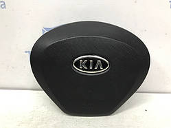 Подушка безпеки в кермо Kia Ceed ED 1.6 ДИЗЕЛЬ D4FB МКПП 2007 (б/у)