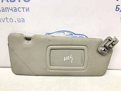 Козирок сонцезахисний правий Renault Megane III 1.5 DIESEL K9K 2009 (б/у)