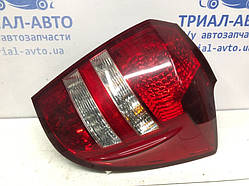 Ліхтар задній зовнішній правий Kia Ceed ED 1.6 ДИЗЕЛЬ D4FB МКПП 2007 (б/у)