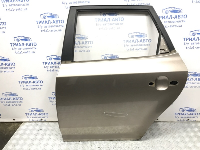 Двері задня ліва Kia Ceed ED 1.6 ДИЗЕЛЬ D4FB МКПП 2007 (б/у), фото 1