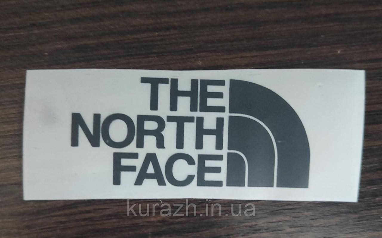 Термоналіпка на одяг THE NORTH FACE