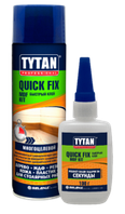 Клей Tytan Quick FIX 50+200 мл з активатором