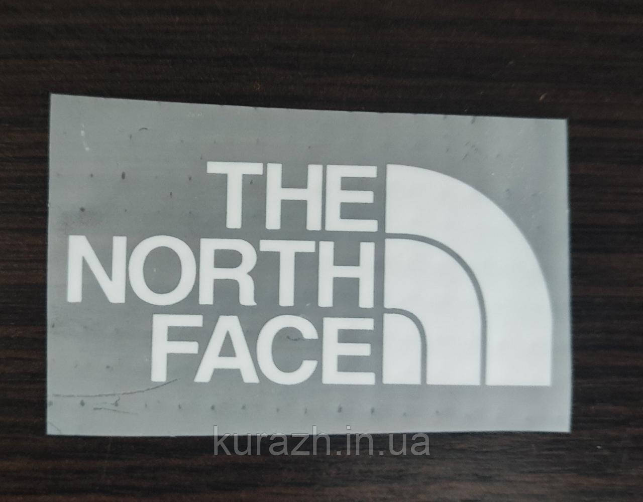 Термоналіпка на одяг THE NORTH FACE