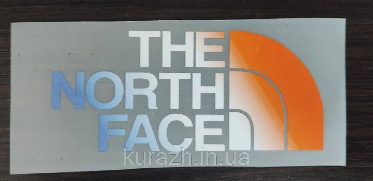 Термоналіпка на одяг THE NORTH FACE
