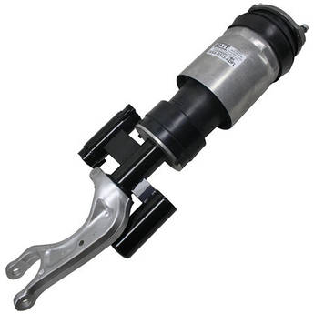 Пневмоамортизатор пневмостійка передня права Tesla Model X Plaid 2021-2024 Тесла 1620366-00-G 162036600G